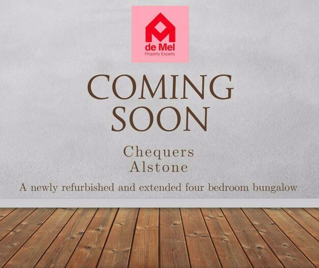 4 Bedroom Detached Bungalow For Sale In Alstone, Tewkesbury, GL20