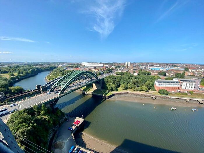 3 Bedroom Apartment To Rent In Echo Building, City Centre, Sunderland, SR1