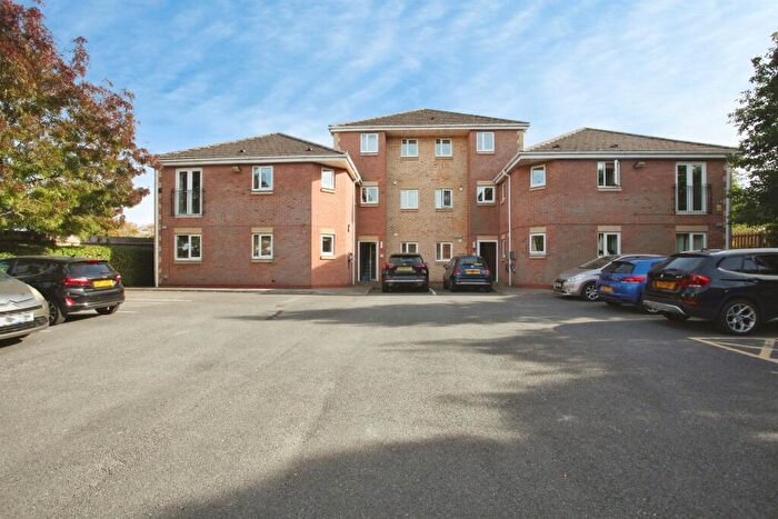 2 Bedroom Apartment For Sale In Oliver Street, Rugby, CV21