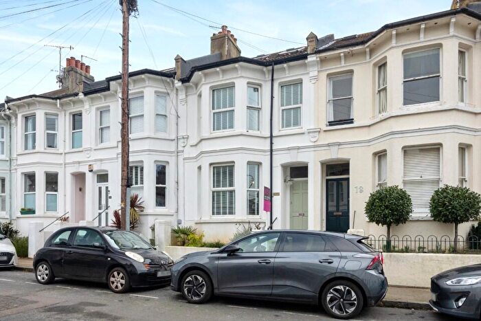 3 Bedroom Terraced House For Sale In Coventry Street, BN1