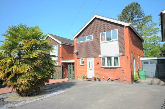 3 Bedroom Detached House To Rent In Grange Road, Stone, ST15