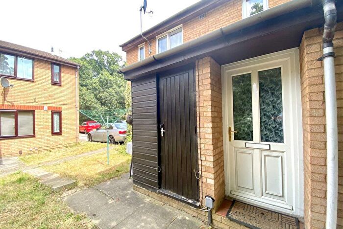 1 Bedroom Maisonette To Rent In Bader Gardens, Cippenham, Slough, SL1