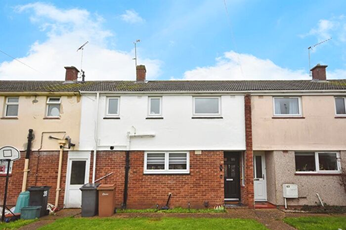 3 Bedroom Terraced House For Sale In Cheviot Drive, Chelmsford, CM1