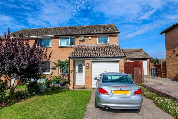 3 Bedroom Semi-Detached House For Sale In Longacre, Clevedon, BS21