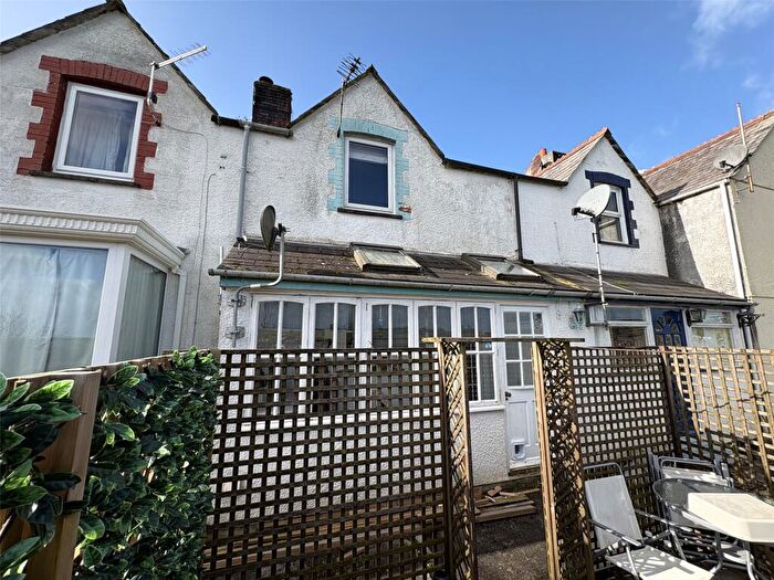 2 Bedroom Terraced House For Sale In Hillpark Cottages, Launceston, Cornwall, PL15