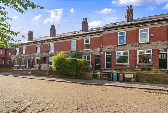 3 Bedroom Terraced House To Rent In Belgrave Square, Sheffield, South Yorkshire, S2