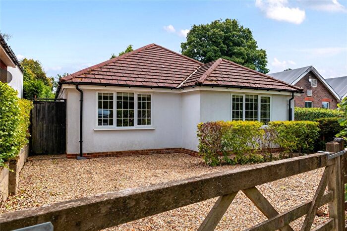 3 Bedroom Bungalow For Sale In Hill Road, Grayshott, Hindhead, Hampshire, GU26