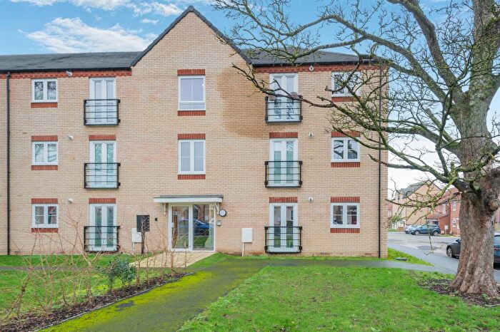 2 Bedroom Flat For Sale In Stud Road, Barleythorpe, Oakham, LE15
