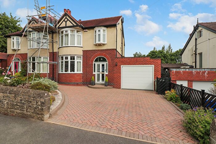 4 Bedroom Semi Detached House For Sale In Whirowdale Crescent, Millhouses, S7