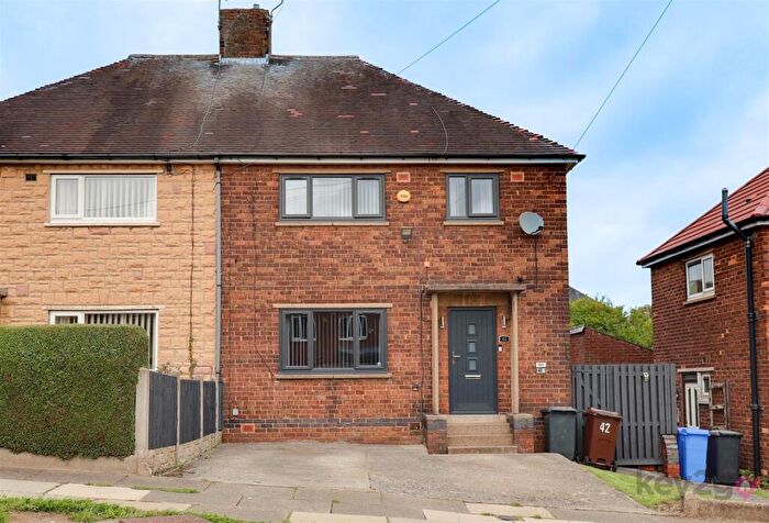 3 Bedroom Semi-Detached House For Sale In Birley Moor Drive, Sheffield, S12