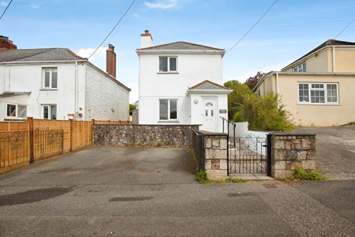 2 Bedroom Detached House For Sale In Darite, Liskeard, Cornwall, PL14
