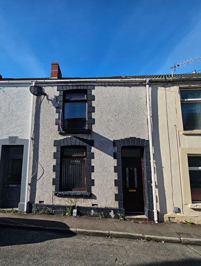 2 Bedroom Terraced House To Rent In Pegler Street, Swansea, SA5