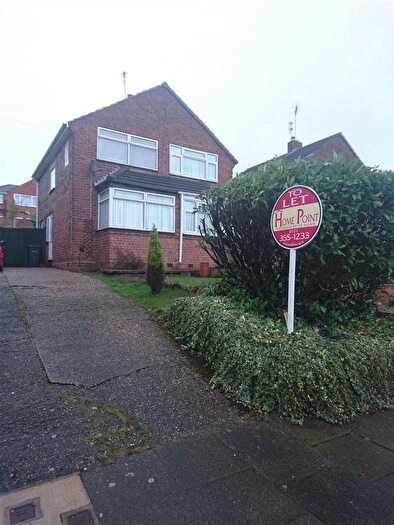 2 Bedroom Semi Detached House To Rent In Booths Lane, Great Barr, B42