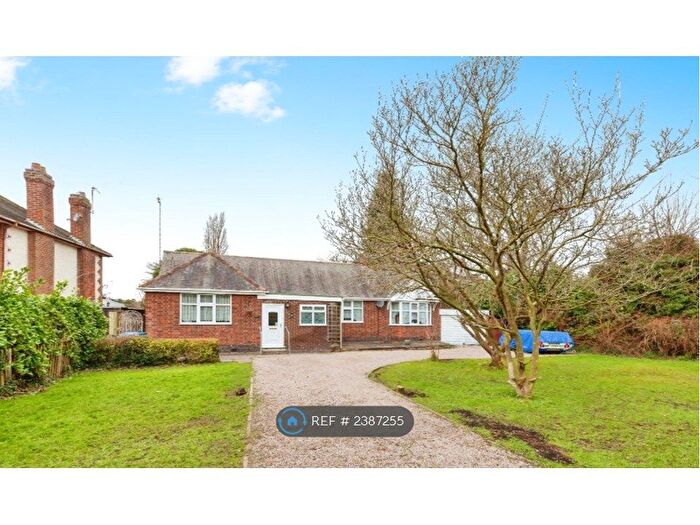 3 Bedroom Bungalow To Rent In Station Road, Thurnby, Leicester, LE7