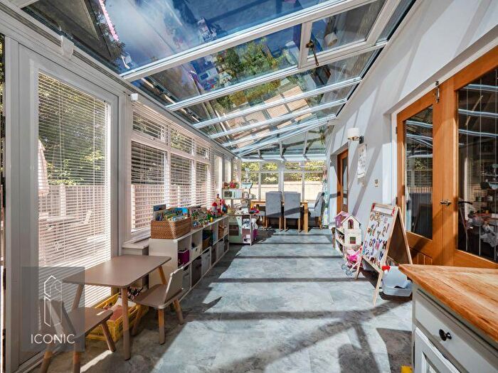 4 Bedroom Detached House For Sale In Suter Drive, Taverham, Norwich, NR8