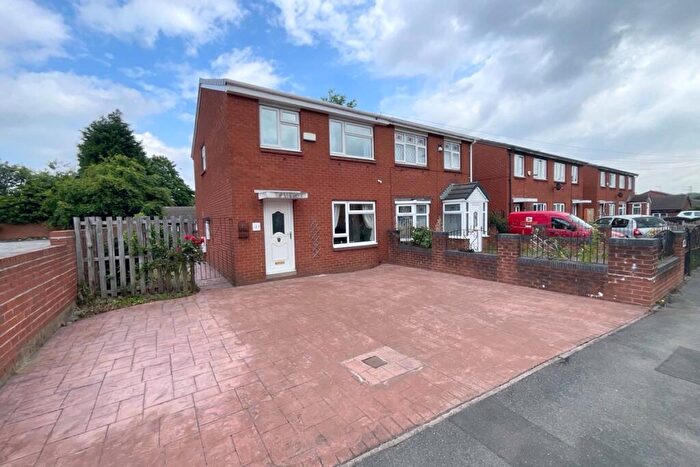 3 Bedroom Semi-Detached House For Sale In Chapelwood Road, Sheffield, Sheffield, S9