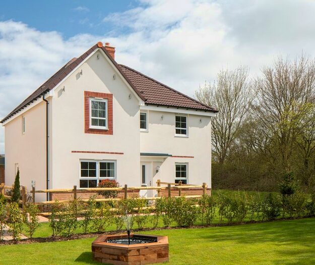 5 Bedroom Detached House For Sale In "Lamberton" At Westover, Nunney, Frome, BA11
