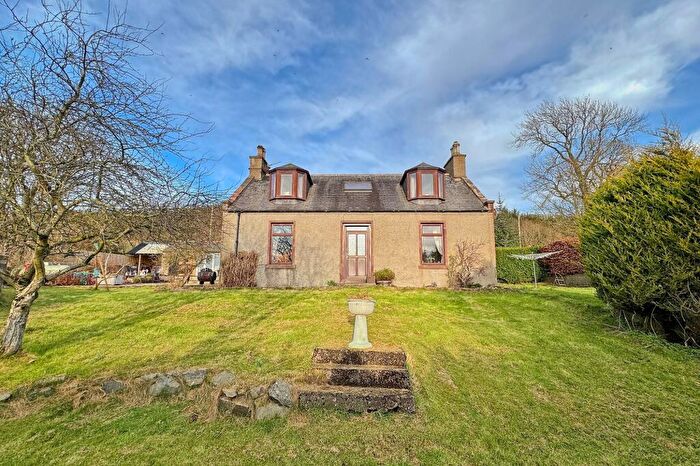 4 Bedroom Detached House For Sale In Rothienorman, Inverurie, AB51