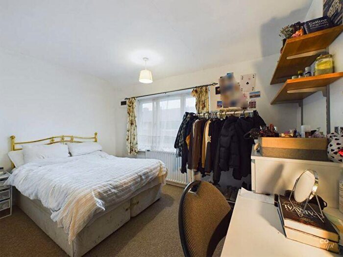 4 Bedroom Terraced House To Rent In Wild Park Close, Brighton, BN2