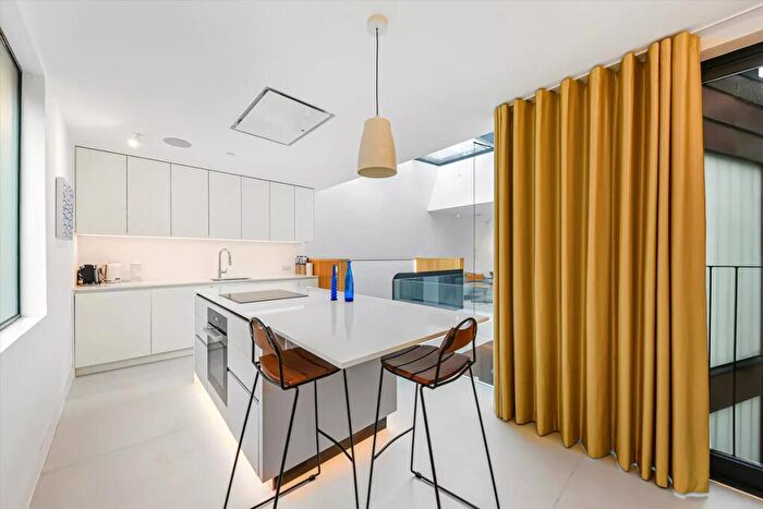 4 Bedroom Terraced House To Rent In Belmont Street, Chalk Farm, NW1