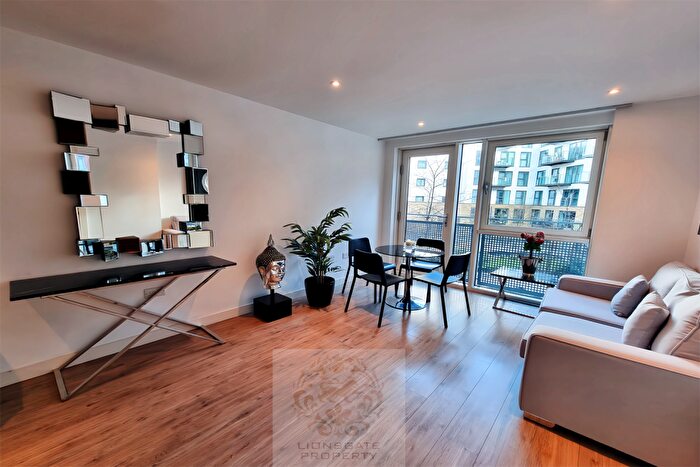 2 Bedroom Apartment To Rent In Washington Building, SE13