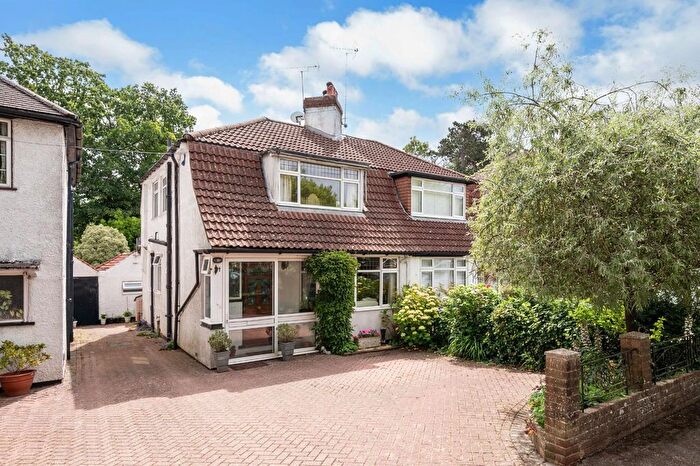 2 Bedroom Semi-Detached House For Sale In Chipstead Way, Banstead, SM7