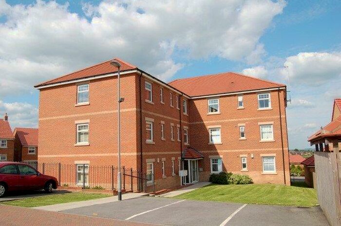 2 Bedroom Apartment To Rent In Birchin Bank, Elsecar, S74