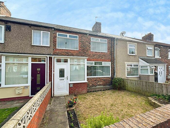 3 Bedroom Terraced House For Sale In Milburn Road, Ashington, NE63