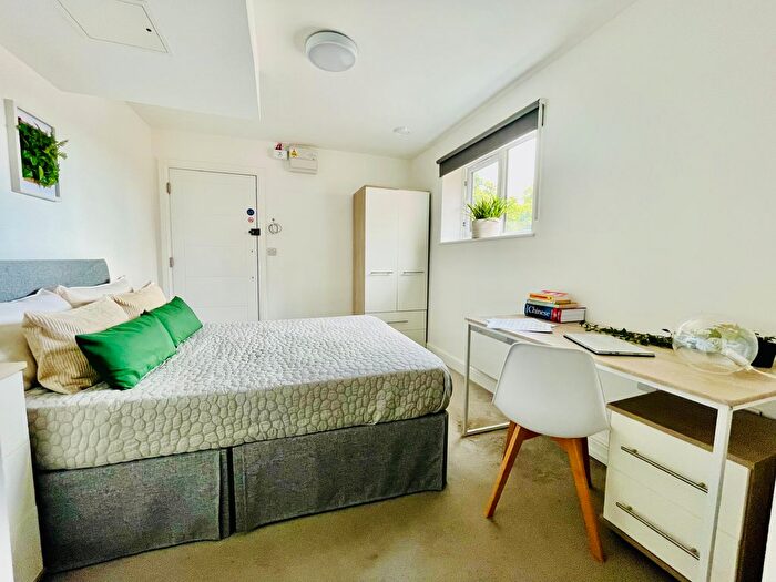 Property To Rent In Flat - St Marys Place, Southampton, SO14