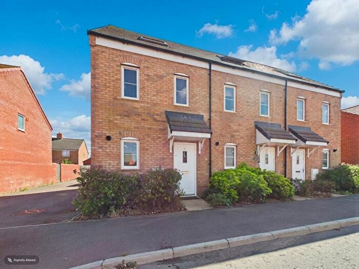 3 Bedroom End Of Terrace House For Sale In Double Road, Thurston, IP31