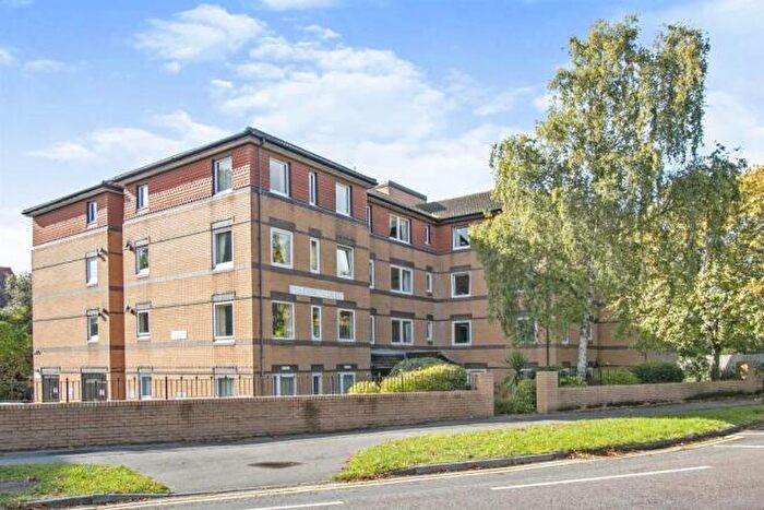 1 Bedroom Retirement Property To Rent In Palermo Court, Bournemouth, BH2