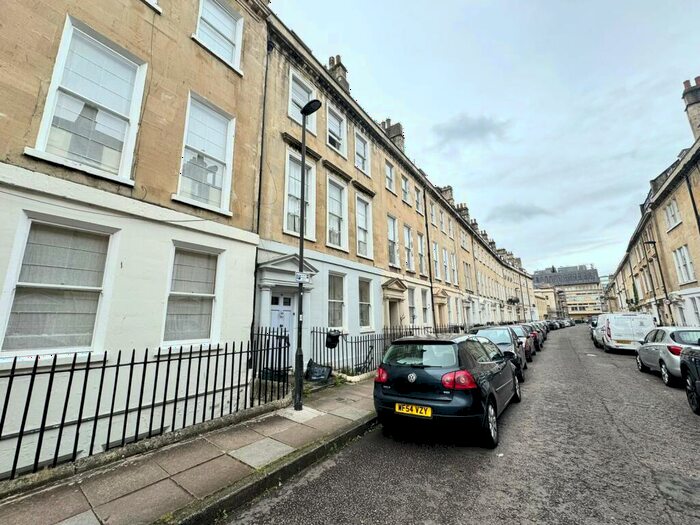 1 Bedroom Property To Rent In New King Street, Bath, BA1