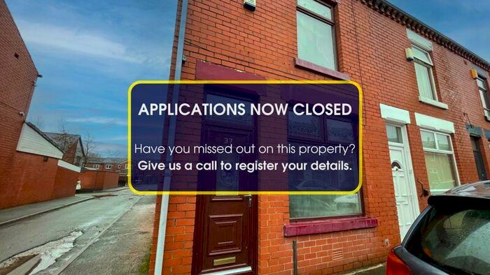 3 Bedroom Terraced House To Rent In Leach Street, Great Lever, Bolton, Lancashire., BL3