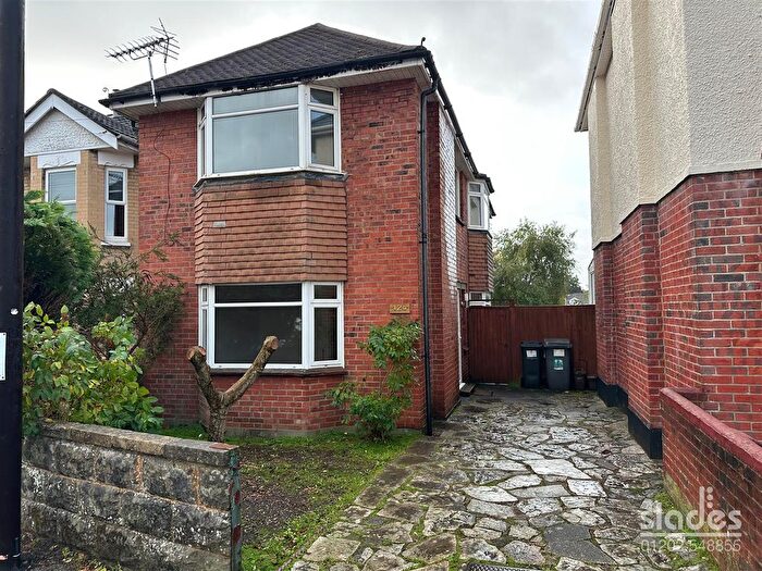 3 Bedroom Detached House To Rent In Strouden Road, Strouden Park, Bournemouth, BH9