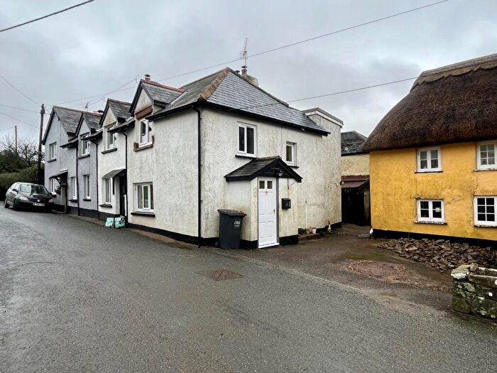 1 Bedroom Semi-Detached House To Rent In Rackenford, Tiverton, Devon, EX16