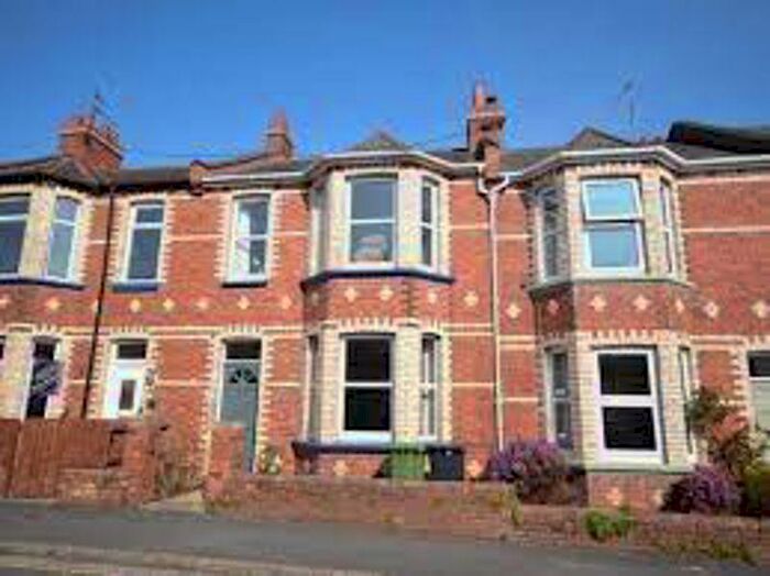 3 Bedroom Terraced House To Rent In Ladysmith Road, Exeter, EX1