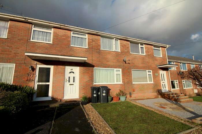 3 Bedroom Terraced House To Rent In Heights Road, Upton, Poole BH16