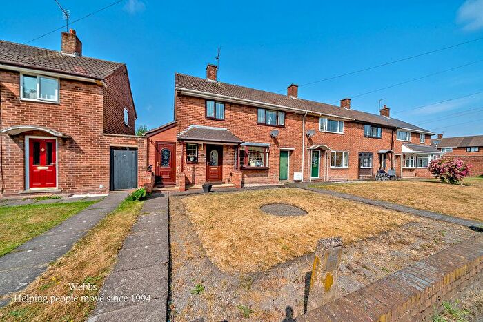 3 Bedroom End Of Terrace House For Sale In Wryley Close, Willenhall, WV12