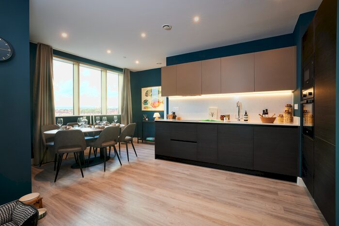 3 Bedroom Apartment To Rent In Moda Hove Central, Hove, BN3