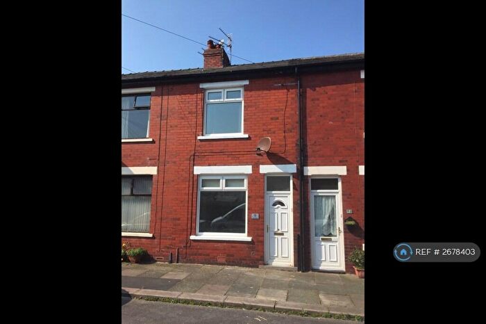 2 Bedroom Terraced House To Rent In Croydon Road, Blackpool, FY3
