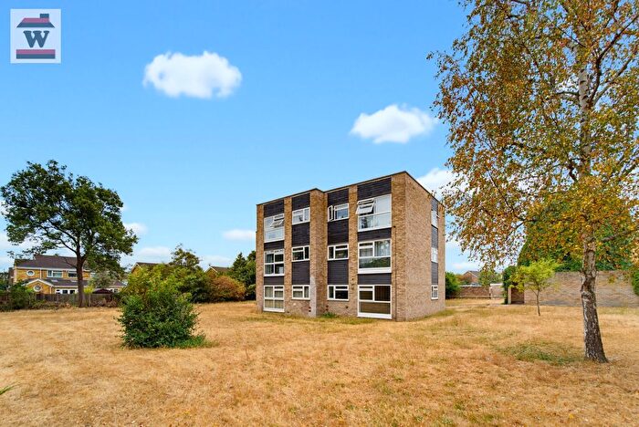 1 Bedroom Flat For Sale In Spencer Road, Isleworth, TW7
