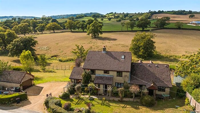 6 Bedroom Detached House For Sale In Bettiscombe, Bridport, DT6
