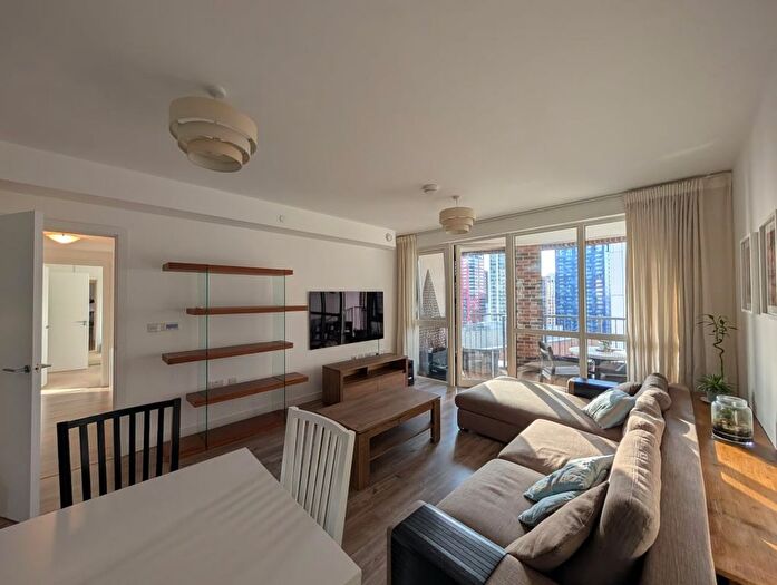 2 Bedroom Flat To Rent In Charles Darwin House, Minnie Baldock Street, London, E16