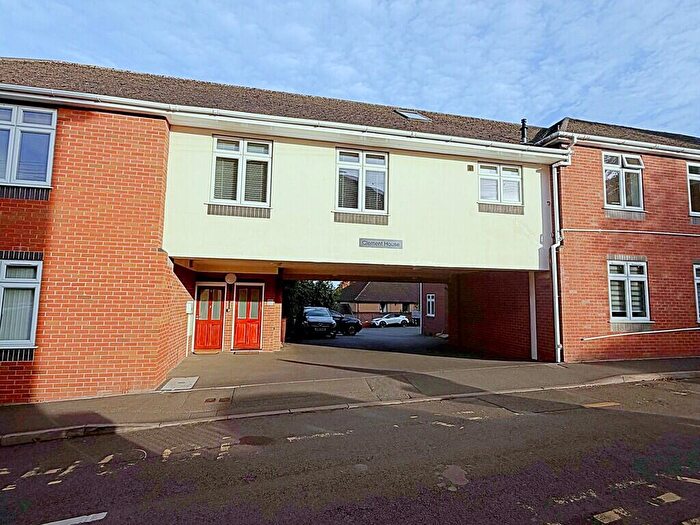 2 Bedroom Apartment For Sale In The Blundells, Kenilworth, CV8