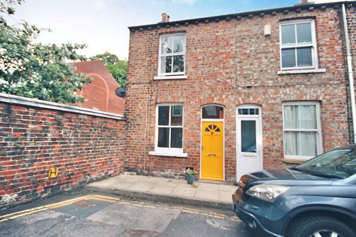 2 Bedroom Property To Rent In Nelson Street, York, YO31