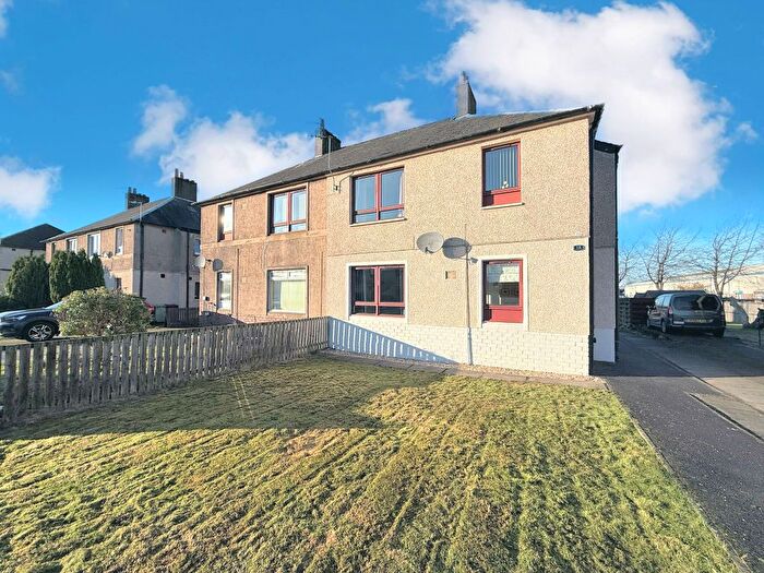 2 Bedroom Flat For Sale In Almond Street, Grangemouth, FK3