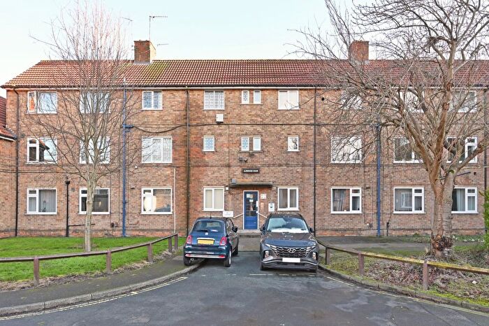 2 Bedroom Flat To Rent In Aldbrough House, Brook Street, York, YO31