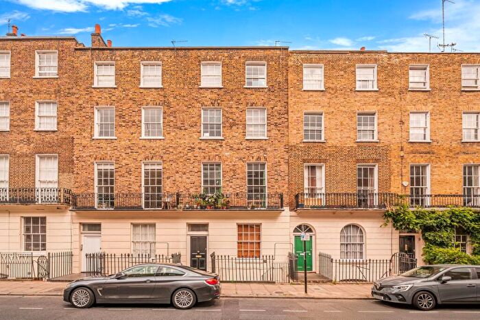 1 Bedroom Flat To Rent In Balcombe Street, London, NW1