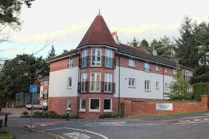 2 Bedroom Flat To Rent In Chesterfield Gardens, Gainsborough Court, Glasgow, G12