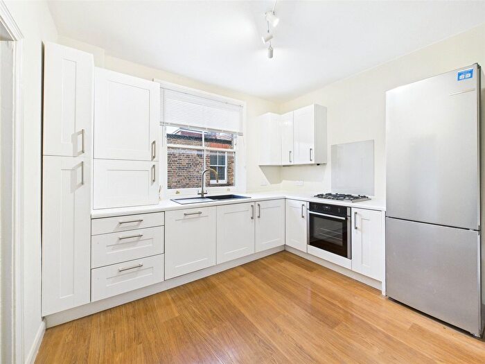2 Bedroom Maisonette To Rent In Kenley Road, St Margarets, TW1